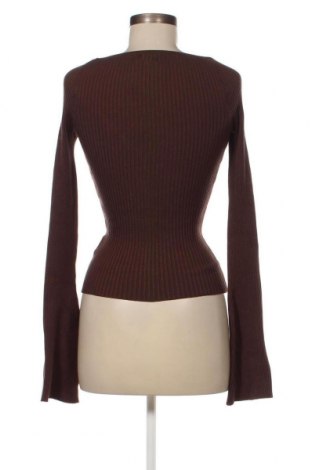 Pulover de femei H&M, Mărime S, Culoare Maro, Preț 95,39 Lei
