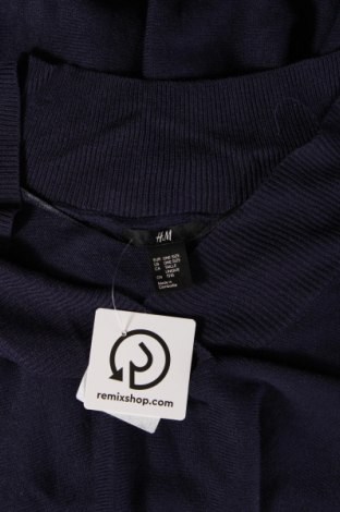 Dámsky pulóver H&M, Veľkosť M, Farba Modrá, Cena  4,44 €