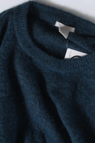 Dámsky pulóver H&M, Veľkosť M, Farba Modrá, Cena  6,25 €