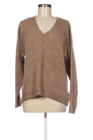 Дамски пуловер H&M, Размер S, Цвят Бежов, Цена 23,00 лв.