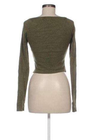 Pulover de femei H&M, Mărime M, Culoare Verde, Preț 24,80 Lei