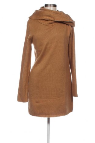 Дамски пуловер H&M, Размер L, Цвят Кафяв, Цена 12,18 лв.