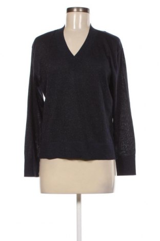 Дамски пуловер H&M, Размер S, Цвят Син, Цена 11,60 лв.