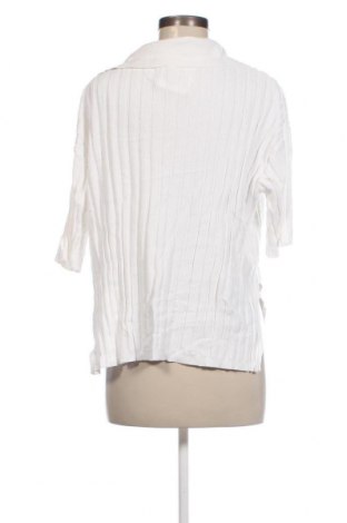 Дамски пуловер H&M, Размер M, Цвят Бял, Цена 6,09 лв.