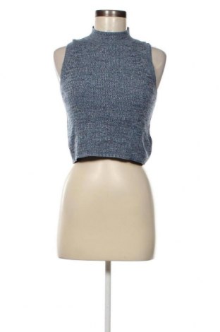 Pulover de femei H&M, Mărime S, Culoare Albastru, Preț 95,39 Lei