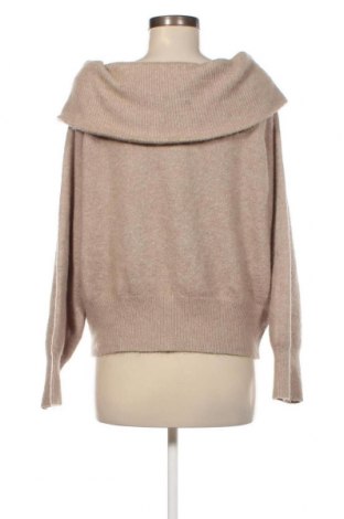 Damski sweter H&M, Rozmiar M, Kolor Beżowy, Cena 36,99 zł