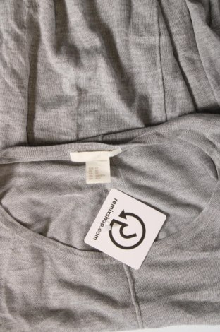 Pulover de femei H&M, Mărime XS, Culoare Gri, Preț 24,80 Lei