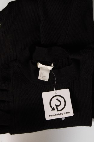 Női pulóver H&M, Méret S, Szín Fekete, Ár 2 575 Ft