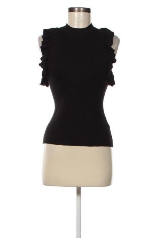 Pulover de femei H&M, Mărime S, Culoare Negru, Preț 47,70 Lei