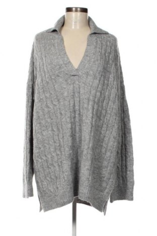 Damenpullover H&M, Größe M, Farbe Grau, Preis 8,99 €