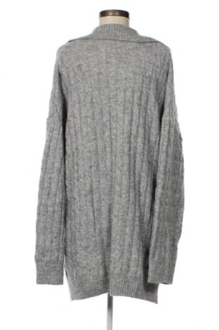 Γυναικείο πουλόβερ H&M, Μέγεθος M, Χρώμα Γκρί, Τιμή 7,36 €
