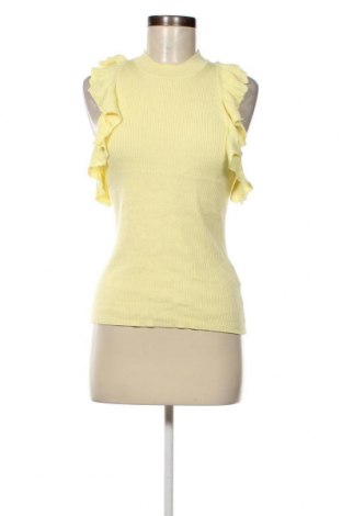 Pulover de femei H&M, Mărime M, Culoare Galben, Preț 47,70 Lei