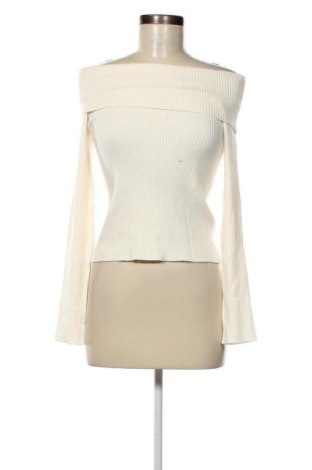 Γυναικείο πουλόβερ H&M, Μέγεθος S, Χρώμα Λευκό, Τιμή 28,45 €