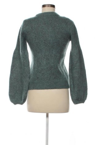 Дамски пуловер H&M, Размер XS, Цвят Зелен, Цена 11,89 лв.