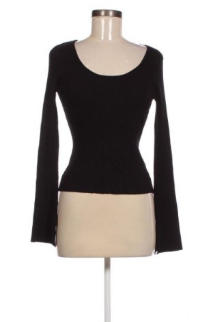 Pulover de femei H&M, Mărime M, Culoare Negru, Preț 52,46 Lei