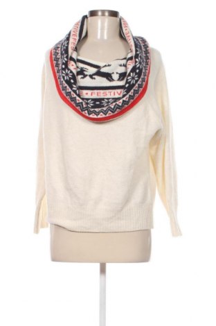 Γυναικείο πουλόβερ H&M, Μέγεθος S, Χρώμα Πολύχρωμο, Τιμή 7,89 €