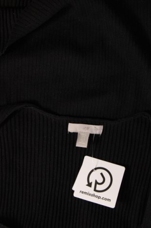 Pulover de femei H&M, Mărime M, Culoare Negru, Preț 25,76 Lei