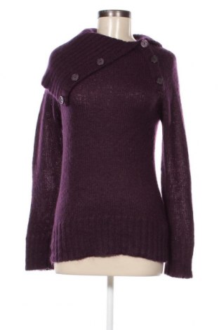 Дамски пуловер H&M, Размер L, Цвят Лилав, Цена 11,31 лв.