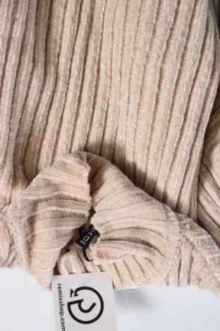 Γυναικείο πουλόβερ H&M Divided, Μέγεθος XS, Χρώμα  Μπέζ, Τιμή 7,18 €