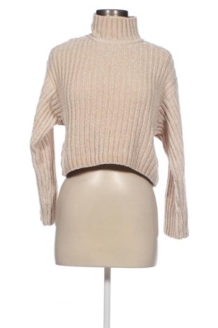 Damenpullover H&M Divided, Größe XS, Farbe Beige, Preis € 8,07
