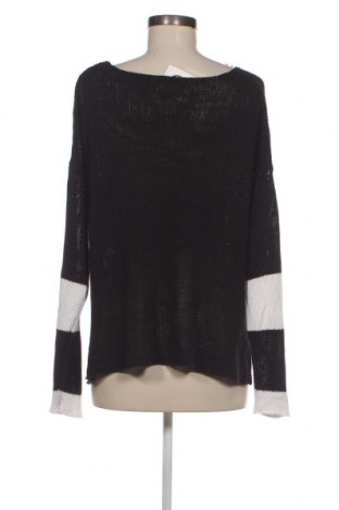 Дамски пуловер H&M Divided, Размер M, Цвят Черен, Цена 16,18 лв.