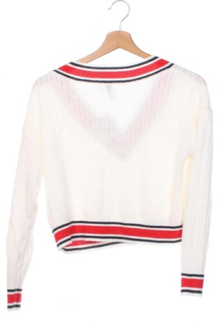 Γυναικείο πουλόβερ H&M Divided, Μέγεθος XS, Χρώμα Λευκό, Τιμή 7,57 €