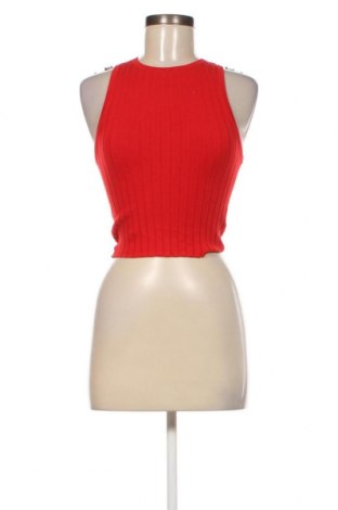 Pulover de femei H&M Divided, Mărime XS, Culoare Roșu, Preț 47,70 Lei
