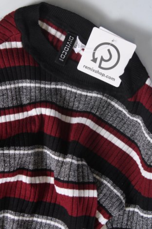 Дамски пуловер H&M Divided, Размер XS, Цвят Многоцветен, Цена 14,96 лв.