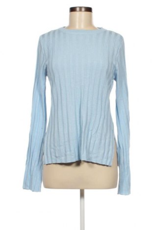 Γυναικείο πουλόβερ H&M Divided, Μέγεθος L, Χρώμα Μπλέ, Τιμή 7,56 €