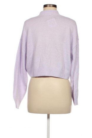 Γυναικείο πουλόβερ H&M Divided, Μέγεθος S, Χρώμα Βιολετί, Τιμή 4,15 €