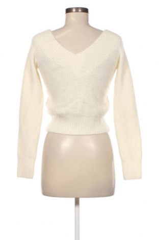 Γυναικείο πουλόβερ H&M Divided, Μέγεθος XS, Χρώμα Εκρού, Τιμή 6,64 €