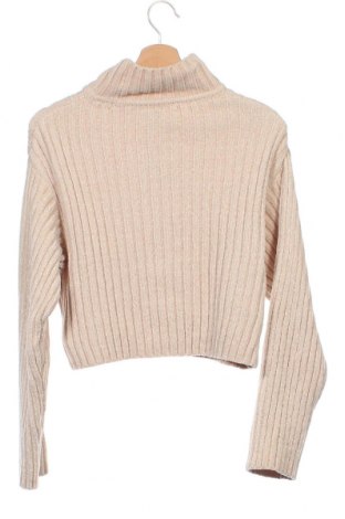 Γυναικείο πουλόβερ H&M Divided, Μέγεθος XS, Χρώμα  Μπέζ, Τιμή 6,97 €