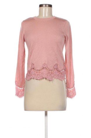 Damenpullover H&M Divided, Größe S, Farbe Rosa, Preis 10,09 €