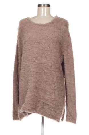 Дамски пуловер H&M Divided, Размер S, Цвят Бежов, Цена 14,50 лв.