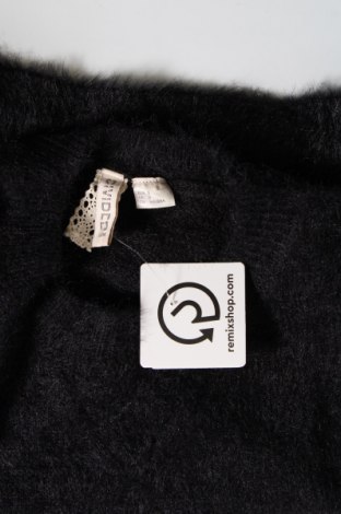Pulover de femei H&M Divided, Mărime S, Culoare Negru, Preț 25,76 Lei