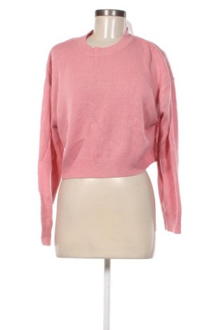 Damski sweter H&M Divided, Rozmiar S, Kolor Różowy, Cena 26,99 zł