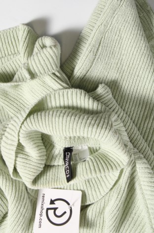 Dámský svetr H&M Divided, Velikost S, Barva Zelená, Cena  185,00 Kč
