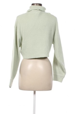 Γυναικείο πουλόβερ H&M Divided, Μέγεθος S, Χρώμα Πράσινο, Τιμή 5,56 €