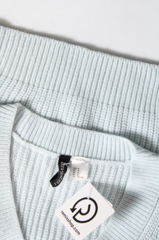 Damenpullover H&M Divided, Größe M, Farbe Blau, Preis € 3,23