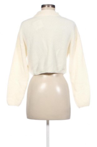 Damenpullover H&M Divided, Größe M, Farbe Ecru, Preis 7,79 €