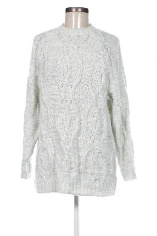 Дамски пуловер H&M Divided, Размер XS, Цвят Бял, Цена 14,50 лв.