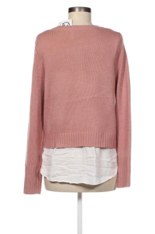 Дамски пуловер H&M Divided, Размер M, Цвят Пепел от рози, Цена 11,60 лв.