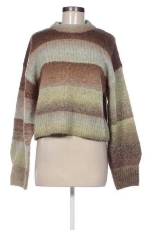 Дамски пуловер H&M Divided, Размер XS, Цвят Многоцветен, Цена 9,28 лв.