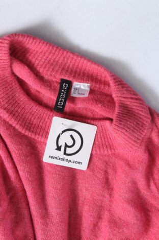 Γυναικείο πουλόβερ H&M Divided, Μέγεθος L, Χρώμα Ρόζ , Τιμή 7,18 €