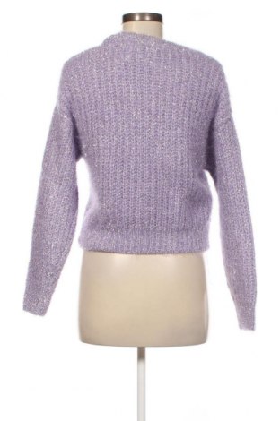 Damenpullover H&M Divided, Größe XS, Farbe Lila, Preis 12,80 €