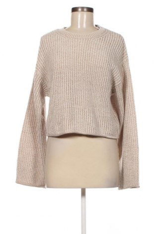 Damenpullover H&M Divided, Größe S, Farbe Beige, Preis € 6,99