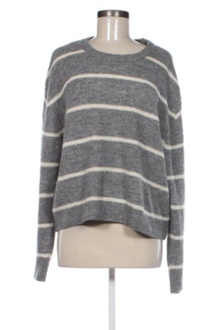 Γυναικείο πουλόβερ H&M Divided, Μέγεθος L, Χρώμα Γκρί, Τιμή 7,18 €
