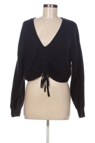 Γυναικείο πουλόβερ H&M Divided, Μέγεθος M, Χρώμα Μαύρο, Τιμή 5,74 €