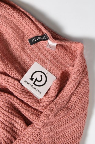 Damski sweter H&M Divided, Rozmiar S, Kolor Popielaty róż, Cena 37,10 zł