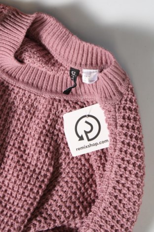 Dámsky pulóver H&M Divided, Veľkosť M, Farba Fialová, Cena  4,95 €